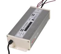 LED Drivers 600W Switch Power Supply AC-DC Lighting Rainproof Wholesale | 600W LED Driver 25A AC-DC 220V-230V Rainproof Industrial Lighting Wholesale Price