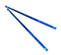 LED Drum Sticks - 2 x Glow Drumsticks for Adults and Children, 15 Colour Changing Rechargeable Glow Sticks, Fun Music Toy, Perfect for Christmas, Performance, Parties, Concerts and Tromm