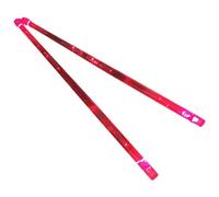 LED Drum Sticks | 2X Multi Color Cool Glow Drum Sticks - 15 Color Changing Rechargeable Adults Glow For Parties, Weddings, New Year