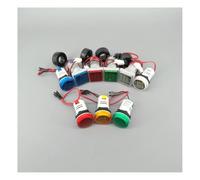 LED Dual Display AC Amp Volt Digital Voltage Current Meter Indicator IDGTTLDF(Green,AC500V 100A_SQUARE)