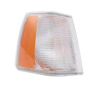 LED Dynamic Side Indicator Car Turn Signal Corner Light Lamp Left Right For Volvo 940 960 740 1990-1995 Styling Replacement 13696091 VO2520105(Right)