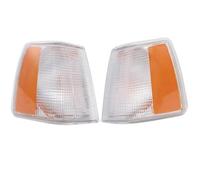 LED Dynamic Side Indicator Car Turn Signal Corner Light Lamp Left Right For Volvo 940 960 740 1990-1995 Styling Replacement 13696091 VO2520105(1pair)