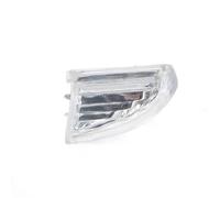LED Dynamic Side Indicator Front Bumper Turn Signal Light Corner Without Bulbs For VW For Passat CC 2008-2012 3c8807717 3c8807718 For Car(Left)