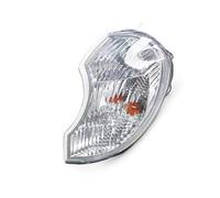 LED Dynamic Side Indicator Headlamp With Bulb Front Corner Light Indicator For Hyundai For Terracan 2001 2002 2003 2004 2005 2006 Wide Turn Signal Lamp(Left)