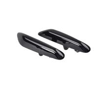 LED Dynamic Turn Signal Light Sequential Flashing LED Turn Signal Side Marker Light For BMW For E60 E61 E90 E91 E87 E81 E83 E84 E88 E92 E93 E82 E46 1 3 5 Series(Dynamic Smoked)