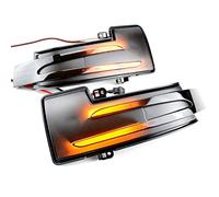 LED dynamic turn signals,rearview mirror side lights,and water flow indicator lights are suitable for Mercedes-Benz G-Class,M-Class,R-Class,GL-Class,and GLS-Class sedans.
