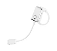 LED Ear Reading Light - Folding Bed Book Reading Lights | Compact Night Light, Over-Ear Reading Light, Study Lamp for Home Use, Camp Light, Versatile Portable Lighting for Travel