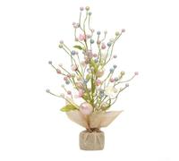 LED Easter Twig Tree 45cm for battery Operated Lights LED Easter(1)