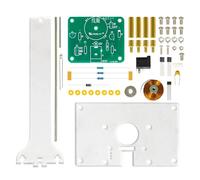 LED Electromagnetic Swing Set Soldering Project For Aspiring Scientists Learn Electromagnetic Principles Educational Electronics
