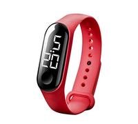 LED Electronic and Fashion Watches Sensor Women Watches Men Sports Luminous Men's Watch Boys Watch Digital (G, One Size)