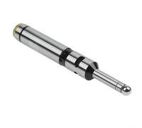 LED Electronic Edge Finder with Sound and Light for CNC Milling Machines, 20mm Shank, 0.005mm Accuracy, Non-Magnetic Centering Rod