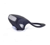 LED Emergency Hazard Warning Working Light Bicycle Cycling Safety Warning Headlight Night Riding Security Light