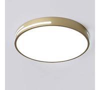 LED energy saving Flush Mount Ceiling Light Fixture Side light simple round Ceiling Lamp Classic hollow art design Ceiling Lighting Three-color dimming