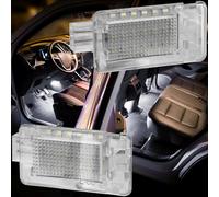 Led Entry Lights Fits VOLVO C30 | C70 | S60 | S80 | V70