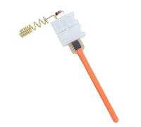LED-Equipped Diode RF Sensor for UHF Signal Detection During For radio Communication Equipment Evaluation (red)