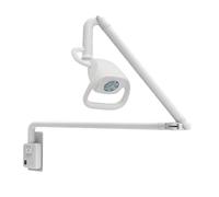 LED Examination Lamp, Wall-Mounted Medical Light with Flexible Arm for Clinical and Diagnostic Procedures