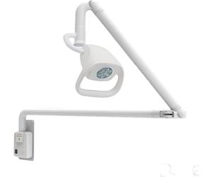 LED Examination Light, 21W Wall-mounted Medical Lamp, 5000K Color Temperature, Flexible for Gynecological and Cosmetology Use