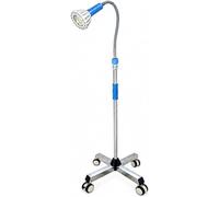 LED Examination Light, Adjustable Height Surgical Lamp, 6000-6500K Color Temperature, ABS Lampshade for Clinical Use, Medical Lighting for Gynaecology