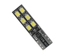 LED Eyebrow Eyelid Lights, 4pc, Bulbs, T10-12SMD-2835, Error Free, for LED, for Mercedes, for Benz, for W204, for C300, for C350, Lights, Car Accessories