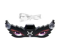 LED Eyes for Car Windshield Suction Cups No Drill Waterproof Dynamic