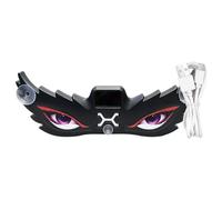 LED Eyes Solar Powered USB Rechargeable Waterproof with Suction Cups