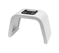 LED Face Care Light Machine 7 Colors LED 3 in 1 Photon Treatment Facial Salon Spa Beauty Equipment Care Professional LED Light Therapy Face Mask Facial Beauty Machine