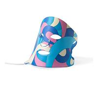 LED Face Mask Light Therapy - By Zutta - 3 Colour Settings Light Therapy - Anti Acne Blue Light - Anti-Ageing Red light - Skin Rejuvenation & Wrinkle Reduction - Lightweight Portable Silicone