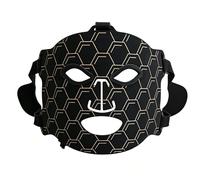 LED Face Mask - Red Light Therapy Mask - Infrared Light Therapy - 7 Colors for Anti-Aging & Hydration for Glowing Skin - Skincare & Beauty Gifts