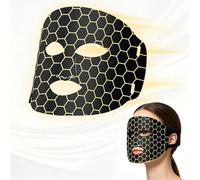 LED Face Mask & Red Light Therapy with 7 Light Modess
