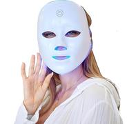 LED Face Mask | Spa Quality Skincare at Home | Revolutionary Therapy for Radiant & Rejuvenated Skin | Red Light Therapy Mask for Facial Care