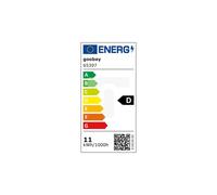 LED Filament Bulb, 11W, E27, 1521lm, 2700K, 65397