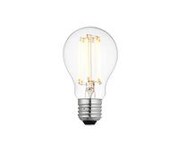 LED Filament Lamp Bulb Dimmable 6W E27 GLS LED Clear Glass | 650 Lumen Output - 2700k Warm White - Dimmable Light Bulb - Vintage Lighting Accessory