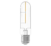 LED Filament Tubular Lamp 4W ES 32x125mm Clear 2700K Dimmable Calex
