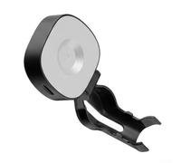 LED Fill Light for DJI OM Magnetic Phone Clamp | Stepless dimming, 3 color for temps, magnetic mount, fits for dji OM 4-7, enhances skin tone