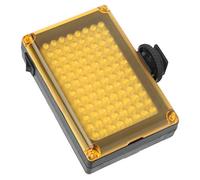 LED Fill Light Portable,High Brightness Dimmable RGB LED Selfie Ring Light Phone Holder Tall Photography Fill Light for Vlog DSLR Video Studio/Makeup/Live Streaming