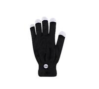 LED Finger Light Gloves - 6 Color Flashing Light Show with Easy Controls, Glow Mittens for Raves, Parties, Concerts & Night Events (2)