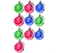 LED Fishing Bite Indicator 5-Pack Night Visual(Colorful 10PCS)