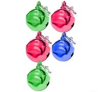 LED Fishing Bite Indicator 5-Pack Night Visual(Colorful 5PCS)