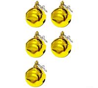 LED Fishing Bite Indicator 5-Pack Night Visual(Gold 5PCS)