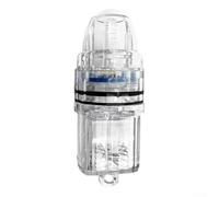 LED Fishing Light for Attracting Fish Convenient and Effective Tool for Fishers Seeking a Successful Catch (Blue)