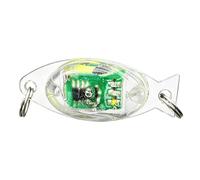 LED Fishing Lights Lighted Bright Waterproof Realistic Fish Eyes Bait