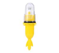 Led Fishing Strobe - Compact Glow Rod, Weatherproof Navigation Indicator, Intense LED Pulse Tool | Robust Signaling Device for Identifying Pontoon Paddles Gear Positions Environments