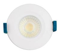 LED Fixed Firesafe Downlight Multi 4/6/8W 2700/3000/4000/6000K Dimmable