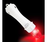 LED Flares for Safety, Road Signal Flares - Waterproof Light Buoy with Flashing Signal Accessories for Road Rescue, Ship Mooring and