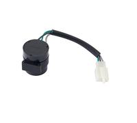 LED Flasher Relay, 3-Pin Electric LED Turn Signal Relay,Led Flasher Module for Fixing GY6 50-150cc Motorcycles Scooters Moped Turn Signal Light Frequent Flicker