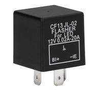 LED Flasher Relay 3 Pin Normally Open