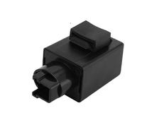 LED Flashing Relay Fit for Honda CB500F CB500X Rebel 250 300 500 38301-MJE-D01 Motorcycle Accessories Black
