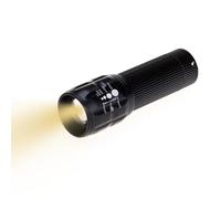 LED Flashlight - Aluminum Alloy Waterproof Dimmable 3-Level Light, Multifunctional Small Flashlight | For Family, Friends, Men and Women for Camping, Hiking, Hunting, Outdoor, Work, Survival, Tent