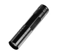 LED Flashlight - Rechargeable LED Torch, Waterproof Portable Flashlight | High-Intensity LED Light for Night Running, Trekking, Cycling, and Outdoor Adventures