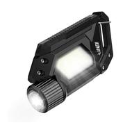 LED Flashlights Keychain Work Light Flashlight - High Brightness Keychain Flashlight, Type C Charging, Ultra Bright LED Keychain for Camping Hiking Reading